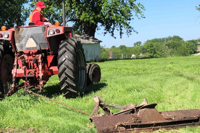 Pulling Stuff