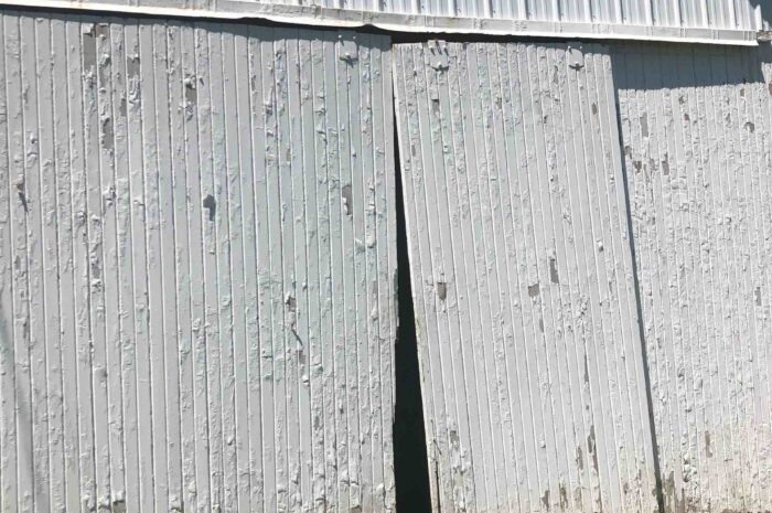 Corn Crib Door Pictures