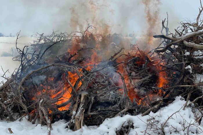 Burn Pile 2.0