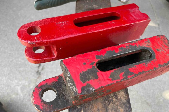Cattle Bunk, Tractor Repair & King Cutter