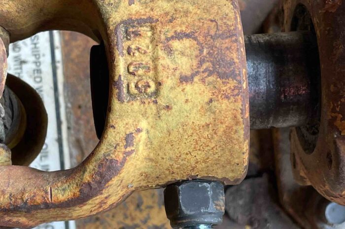 Shear Pins & Old Garage Teardown Prep